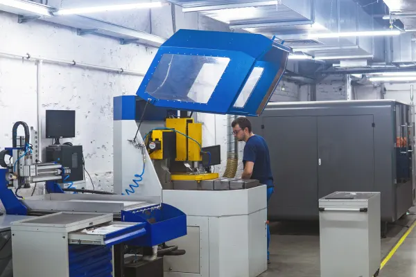 Industrial Machinery