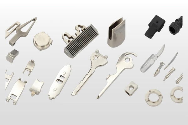 MIM Application in Aerospace