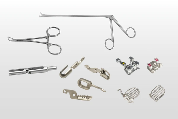 MIM in medical application