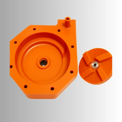 Polyurethane Pump parts