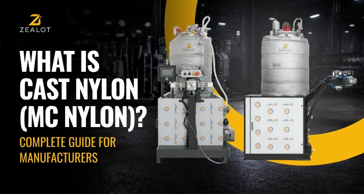 What is Cast Nylon (MC Nylon) Complete Guide for Manufacturers