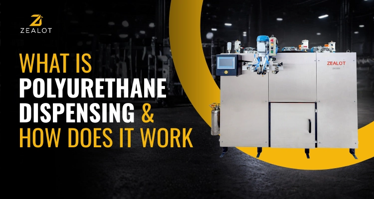 What is Polyurethane Dispensing and How Does It Work (Zealot)