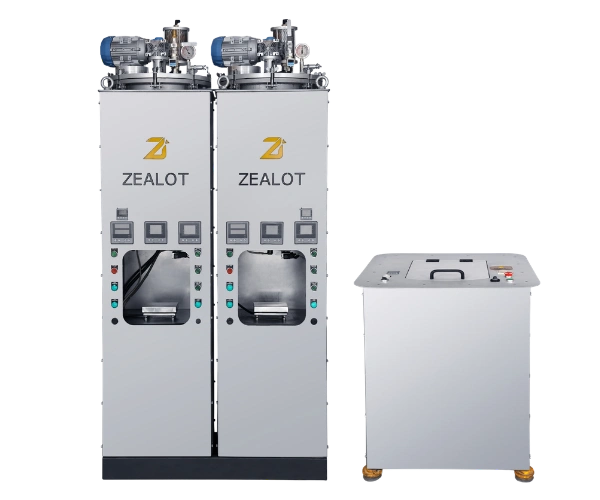 Hand Batch Cast Polyurethane Elastomer Solution- Zealot